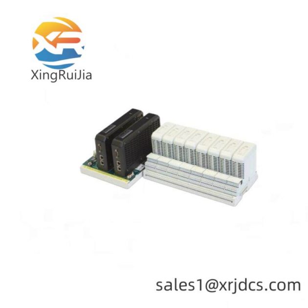 GE SafetyNet Discrete Input/Output Module 8811-IO-DC-01, Precision Control for Industrial Automation