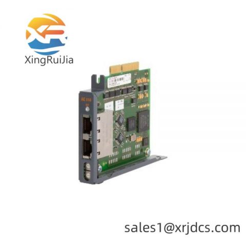 B&R 8AC114.60-2 ACOPOS Plug-in Module: High-Performance Servo Drive Interface