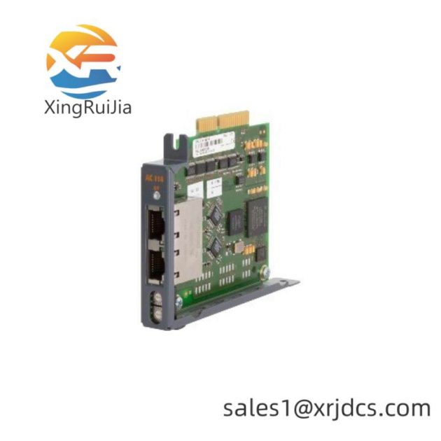 B&R 8AC114.60-2 ACOPOS Plug-in Module: High-Performance Servo Drive Interface