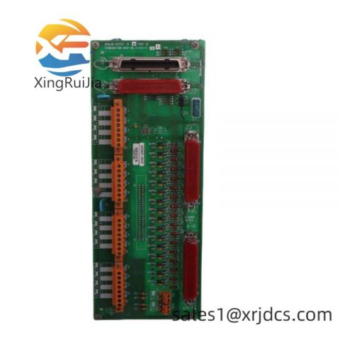 Honeywell 900TEK-0001 Industrial Terminal Strip, for Control Systems