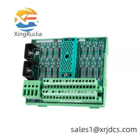 Invensys Triconex 9662-610 Termination Board