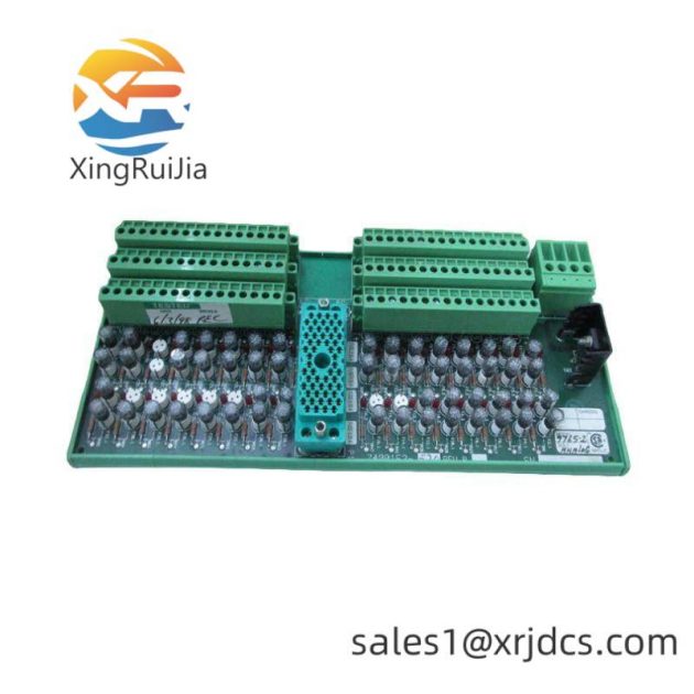 Triconex 9760-210 Analog Input Module: Reliable Industrial Control Solution