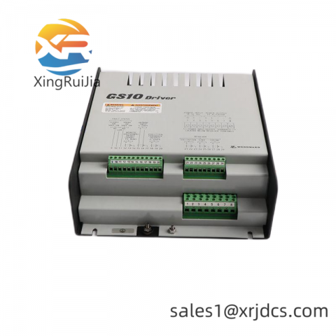 WOODWARD 9905-971: Discrete Input Module, for Reliable Industrial Control Solutions