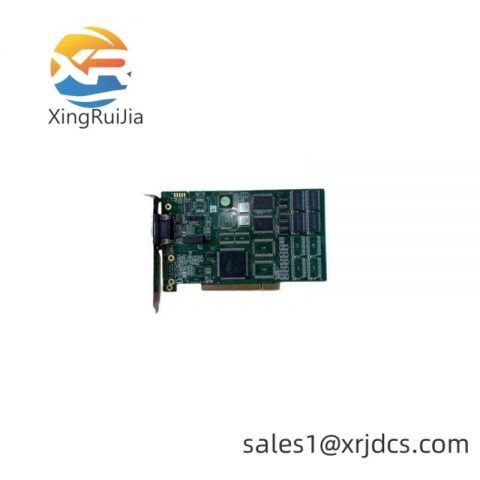 Metsä A413187 AIH8 ACN 8-Channel Analog Input Module