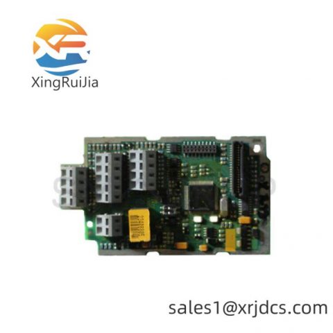 SIEMENS A5E00687483 - Advanced Control Card for Industrial Automation