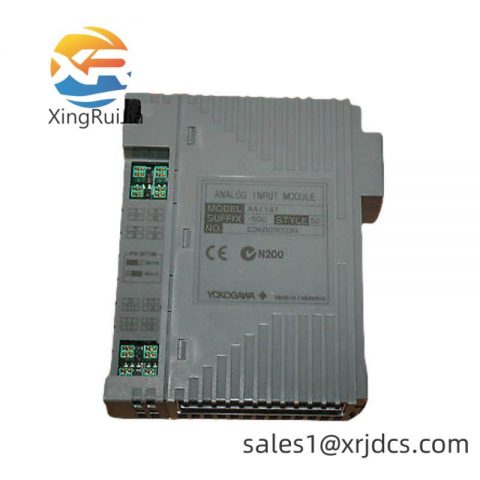 Yokogawa AAI141-S00 S2 Analog Input Module: Precision Measurement for Industrial Automation