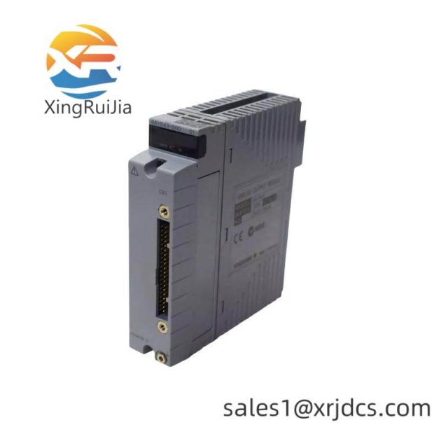 Yokogawa AAI543-S00 S1 Analog Output Module: High-Precision Control for Industrial Automation