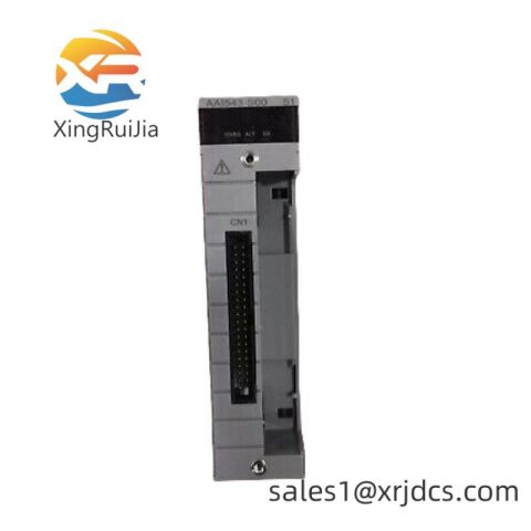 Yokogawa AAI543-S53 S1 Analog Input Module - Precision Control in Industrial Automation