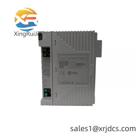 Yokogawa AAI841-H00 Analog I/O Module for Industrial Automation, High Precision Control Solutions