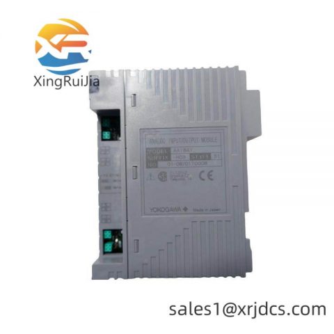 YOKOGAWA AAI841-H03 S1 Analog Input/Output Module