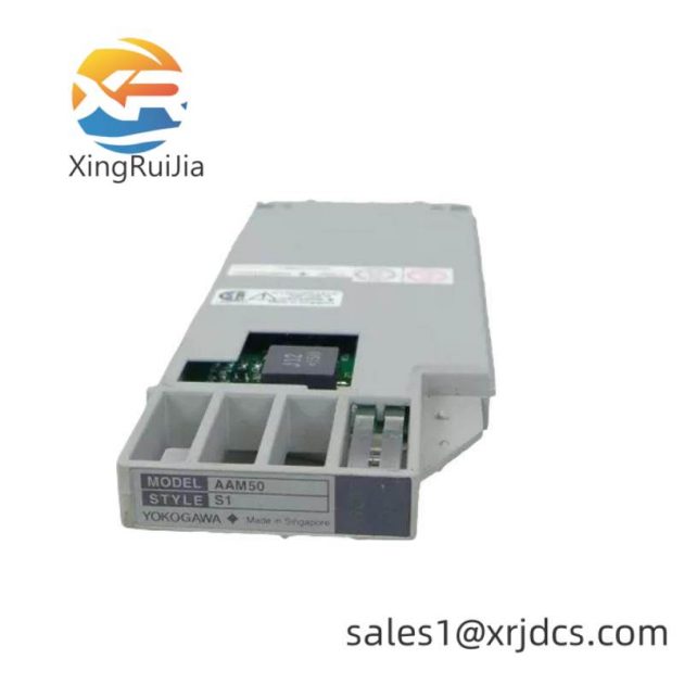 Yokogawa AAM50 - High Precision Analog Output Module, YS1700 Series