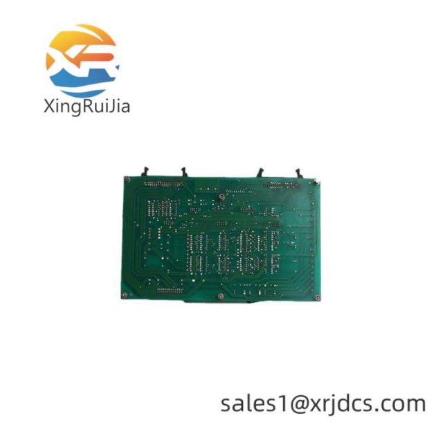 AB Interface Board: 119524/119522/129708-01, Industrial Control Module