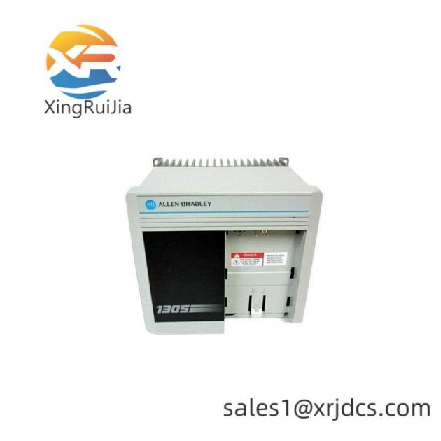 AB AC Drive 1305-BA09A-HA2, Industrial Control Solutions