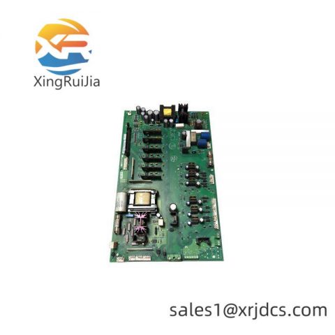 AB 1336-BDB-SP30D 74101-169-54 GATE DRIVE, Advanced Industrial Control Module