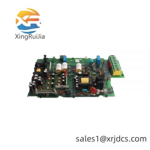 AB 1336-BDB-SP5C Drive Board, High-Efficiency Power Management for Industrial Automation