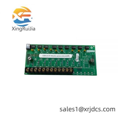 AB 1336-L5 42336-173-54 Industrial Control Module