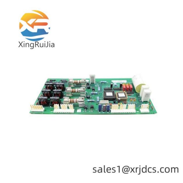 AB 1336-PB-SP23C PC BOARD: Advanced Industrial Control Module