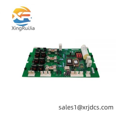 Allen Bradley AB 1336F-MCB-SP1F CPU Control Panel Board