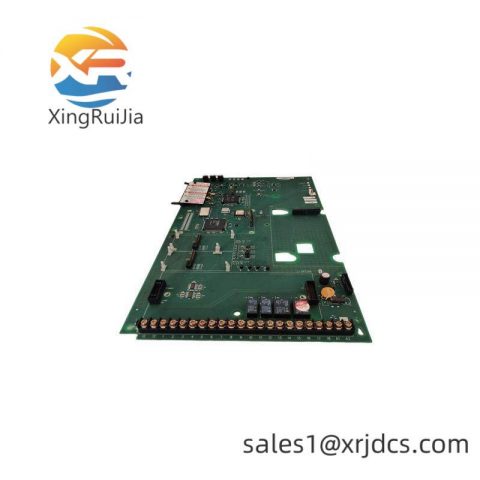 Allen Bradley 1336F-MCB-SP1F PC BOARD: Advanced Control Technology for Industrial Automation