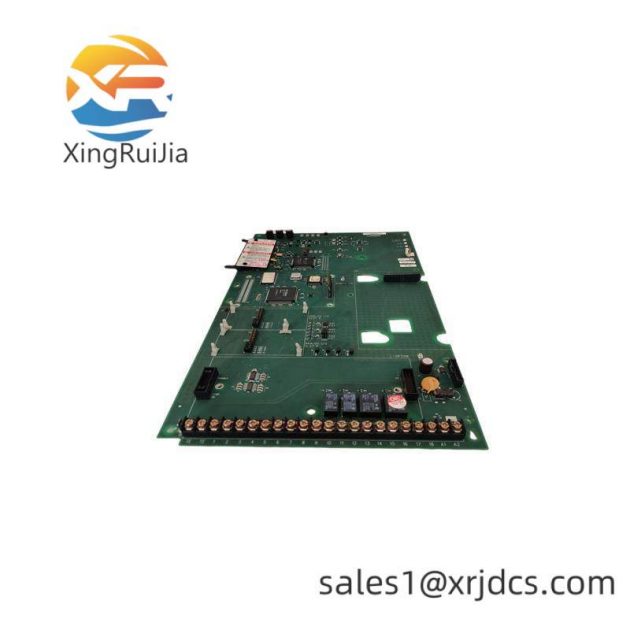 Allen Bradley 1336F-MCB-SP1F PC BOARD: Advanced Control Technology for Industrial Automation