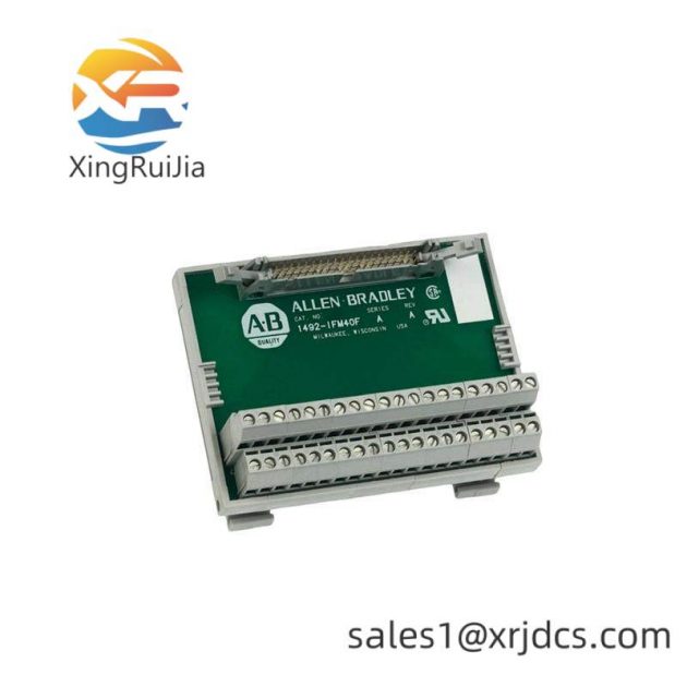 ABB AB1492-IFM40F Interface Module, Precision Control Solutions for Industrial Automation