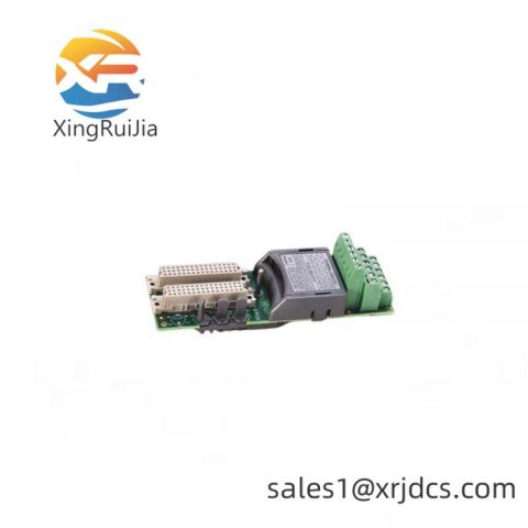 ABB AB 1715-TASIB16D Assembly Module - High-Performance Control Module