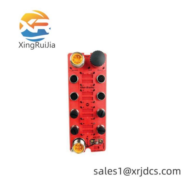 AB 1732DS Safety Input Module, Industrial Control Solutions