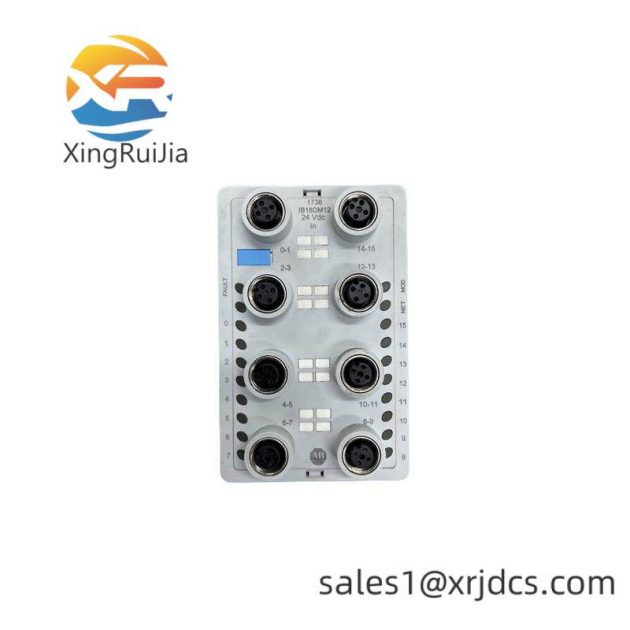 AB Controls 1738-IB16DM12 Digital Input Module