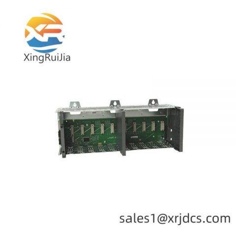 AB 1746-A10 Programmable Logic Controller Rack