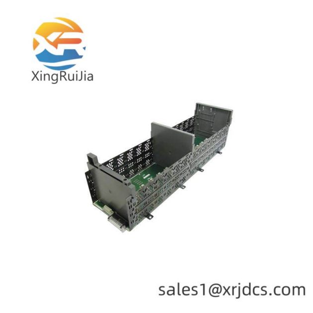 AB 1746-A13 Industrial Control PLC Rack