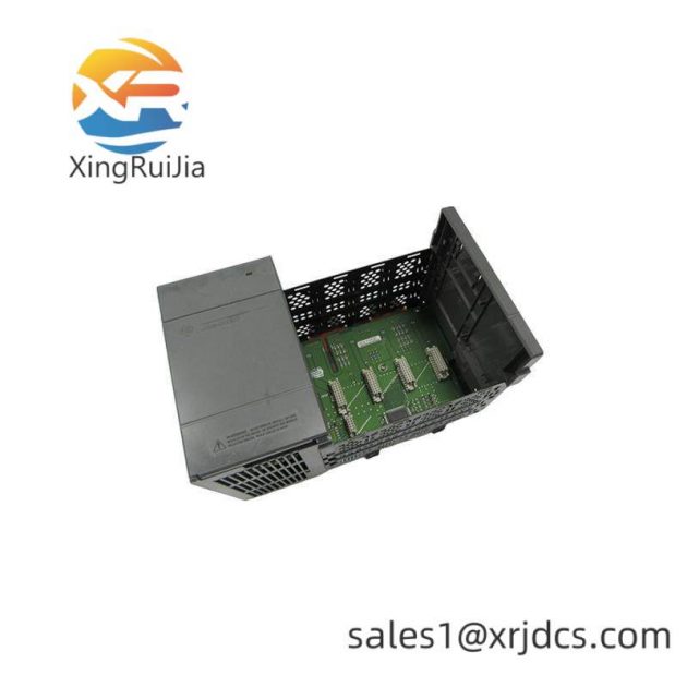 AB 1746-A4 PLC RACK: Advanced Control Solution for Industrial Automation