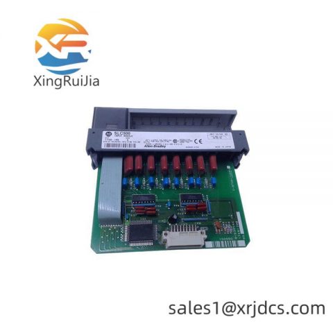 AB 1746-IM8 Analog Input Module - Industrial Automation Solutions