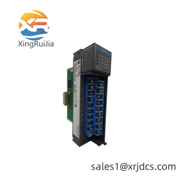 AB 1746-ITB16 Fast Response Discrete Input Module for SLC 500 PLC