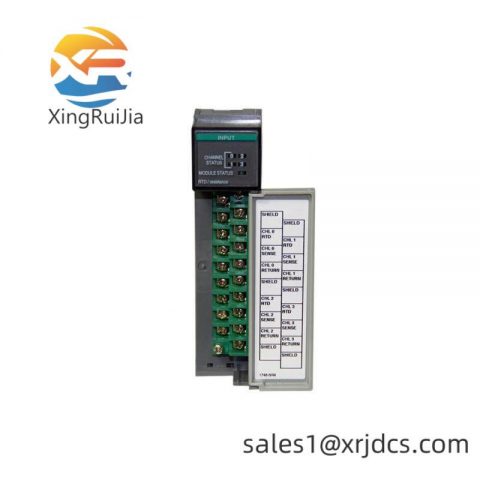 AB's 1746-NI16I SLC Analog Input Module, for Industrial Automation Solutions