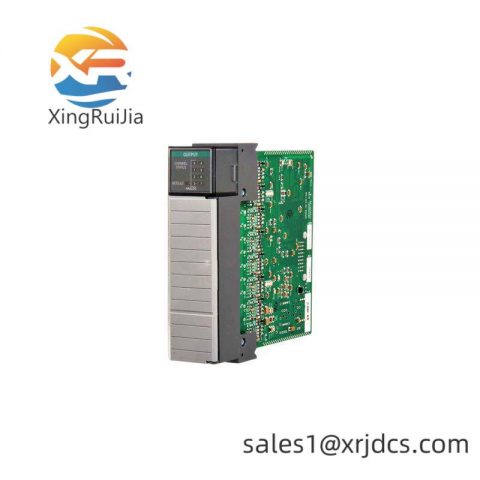 AB 1746-NO8I Analog Output Module - Precision Control for Industrial Automation