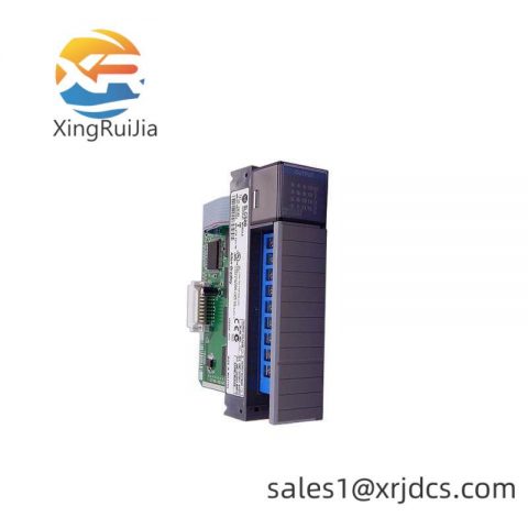 AB 1746-OB16E Discrete Output Module for Industrial Control