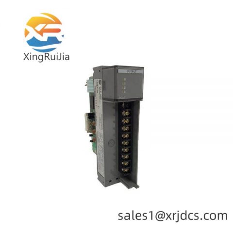 AB 1746-OW4 Output Module for Advanced Control Solutions