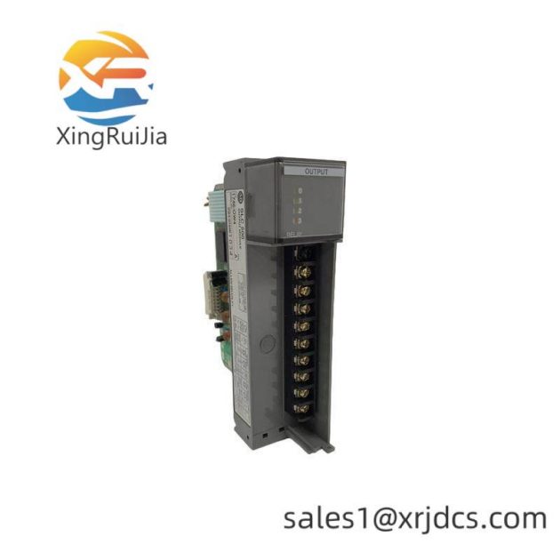 AB 1746-OW4 Output Module for Advanced Control Solutions