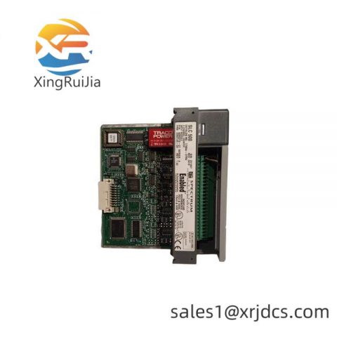 AB 1746SC-CTR4 | Counter Module for Industrial Automation