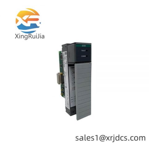 AB 1747-DCM REMOTE I/O: Industrial Control Module