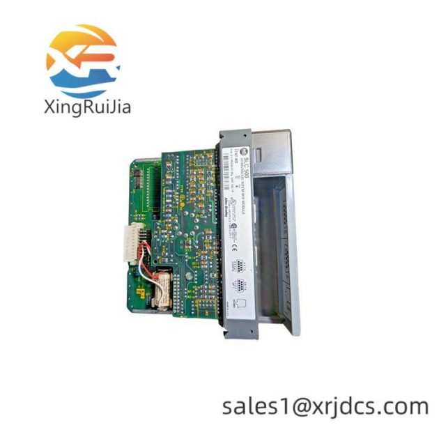 AB 1747-KE Industrial Communication Module, High-Speed Data Transfer, Reliable Performance