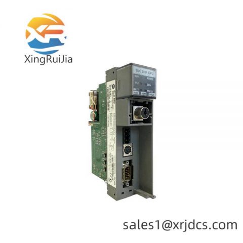 AB 1747-L542 Controller Module: Industrial Automation Solution