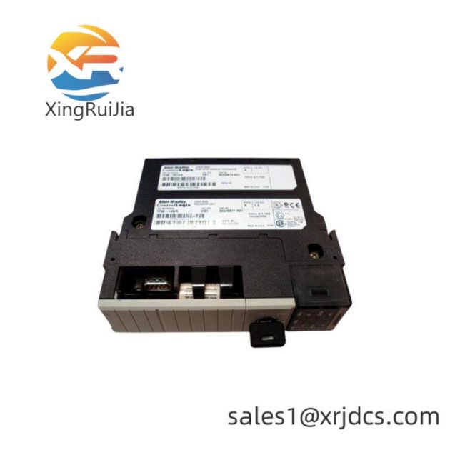 AB 1756-L55M14 Memory Module for Industrial Control Systems