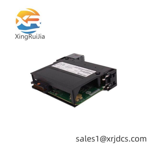 AB 1756-LSC8XIB8I I/O MODULE: Advanced Industrial Control Solution