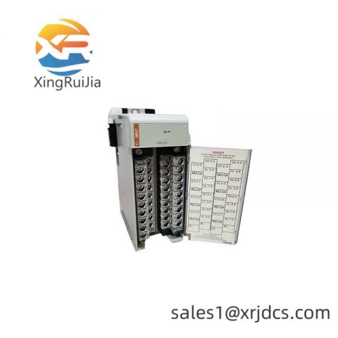 AB 1769-IF8 ANALOG INPUT MODULE