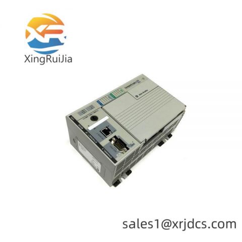 Allen-Bradley 1769-L23E-QB1B Ethernet/IP Processor Module, High Performance Control Solution