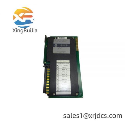 AB 1771-IG Analog Input Module