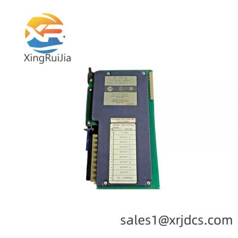 AB 1771-OG Output Module, High-Power Control Solution for Industrial Automation