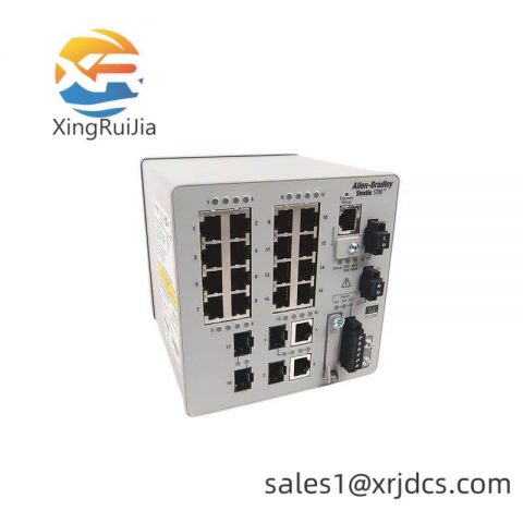 AB AB 1783-BMS20CGL Ethernet Switch, Industrial Networking Solutions