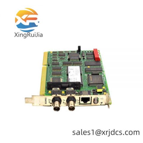 ABB AB 1784-KTCS CONTROLNET SCANNER CARD, Advanced Industrial Control Module